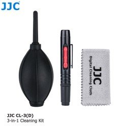 Набор для чистки оптики JJC CL-3(D) Cleaning Kit